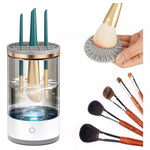 Limpiador De Brochas De Maquillaje