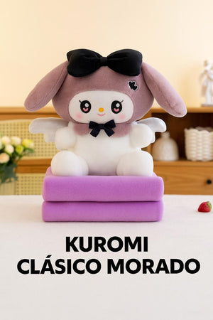 PELUCHE COBIJA