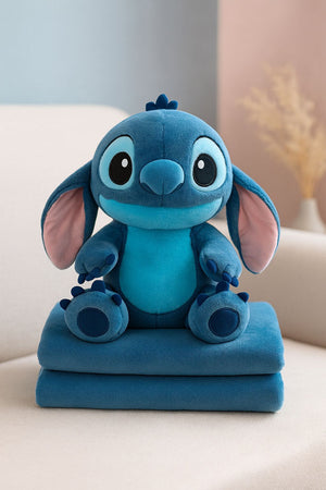 PELUCHE COBIJA