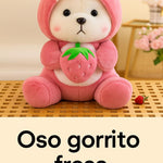 PELUCHE COBIJA