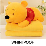 PELUCHE COBIJA