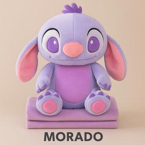 PELUCHE COBIJA