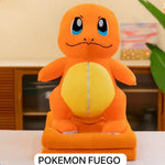 PELUCHE COBIJA