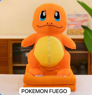 PELUCHE COBIJA