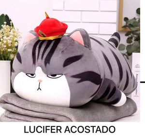 PELUCHE COBIJA