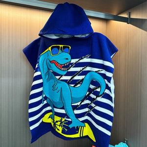 Toalla Poncho Niños