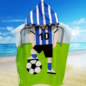 Toalla Poncho Niños