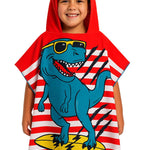 Toalla Poncho Niños