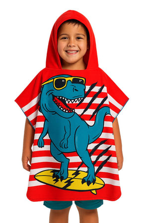 Toalla Poncho Niños