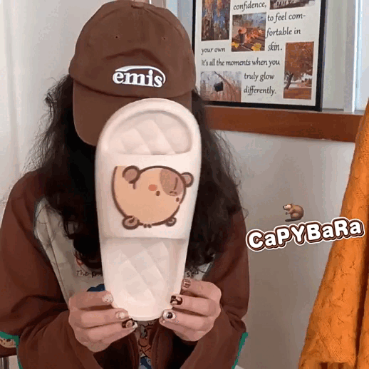 Sandalias Capybara
