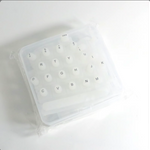 Funda Teclado para Uñas largas