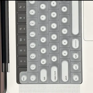 Funda Teclado para Uñas largas