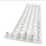 Funda Teclado para Uñas largas