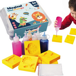 Juguete Gel 3D Magico