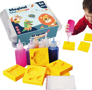 Juguete Gel 3D Magico