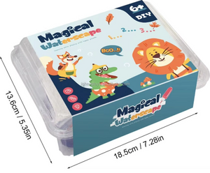 Juguete Gel 3D Magico