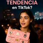 Bolso de lujo importado