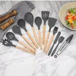 SET DE UTENSILIOS 12 PIEZAS