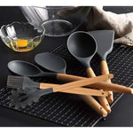 SET DE UTENSILIOS 12 PIEZAS