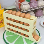 Organizador de huevos automático