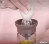 Dispensador Aceite con brocha silicona