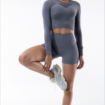 Set Short + Buzo Deportivo