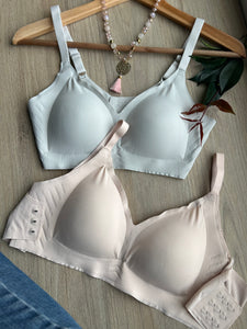 Brasier sin costuras