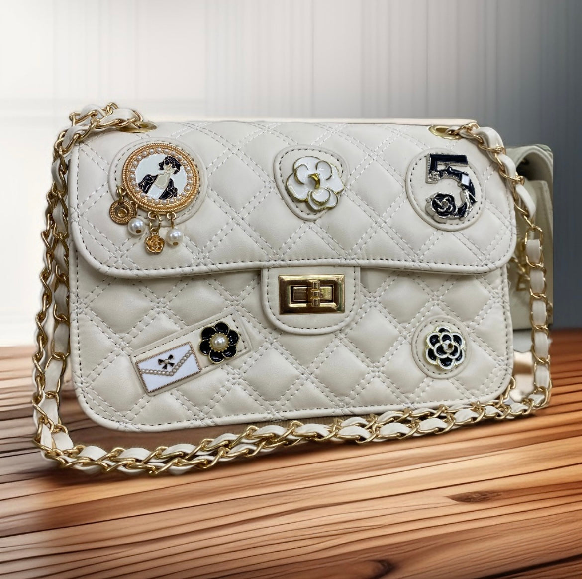 Bolso de lujo importado