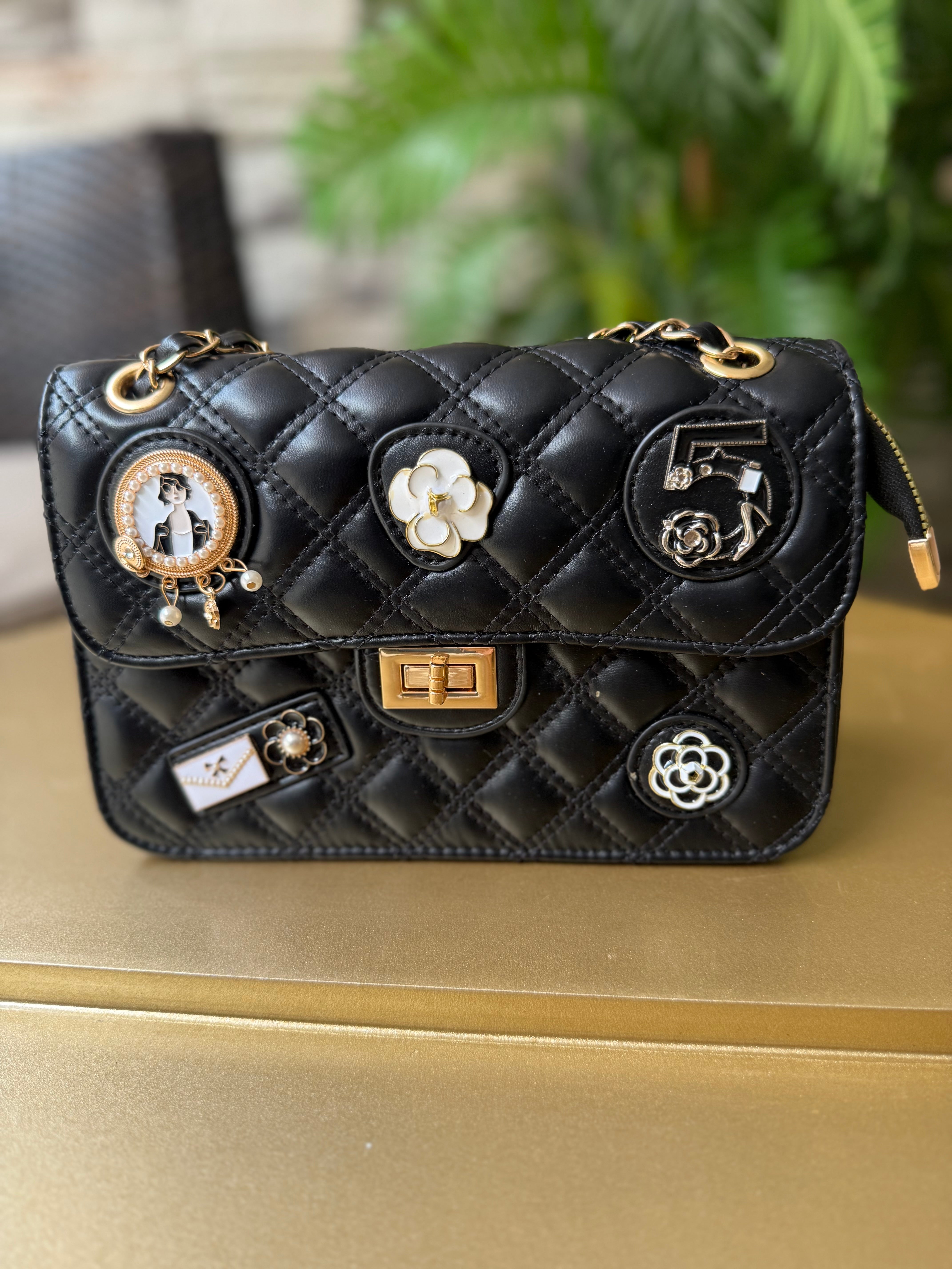 Bolso de lujo importado