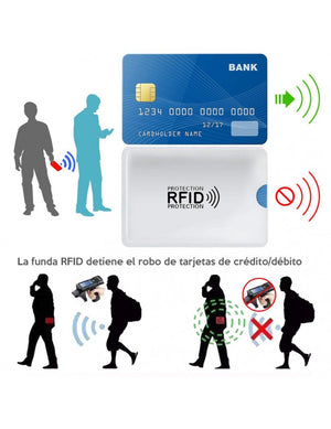 Funda PROTECTOR TARJETA X3