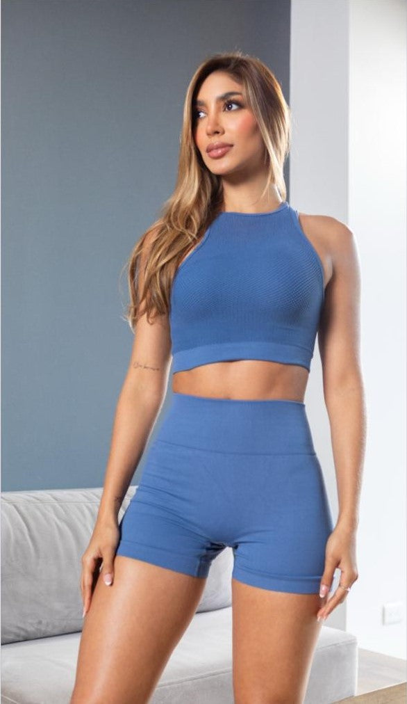 Set Short + Top Premium