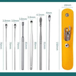 KIT DE LIMPIEZA PARA OIDOS