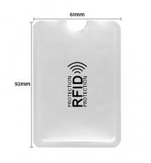 Funda PROTECTOR TARJETA X3